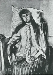 Convalescent Girl